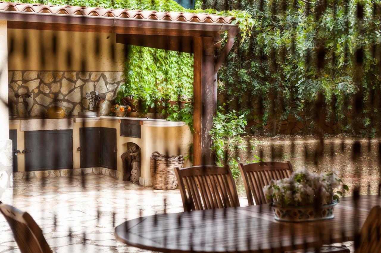Villa Baia Verde Кустоначи Экстерьер фото